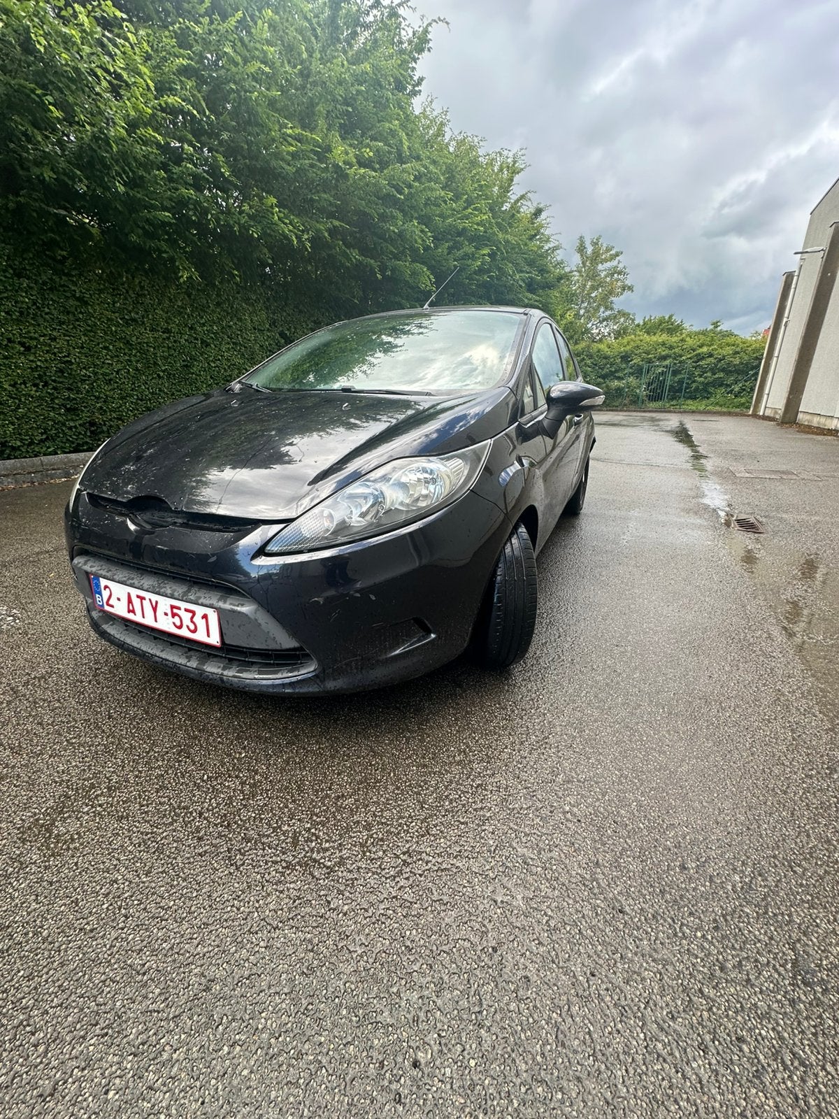 Ford fiesta 1.6l diesel EXPORT, Auto's, Ford, Particulier, Diesel, Te koop