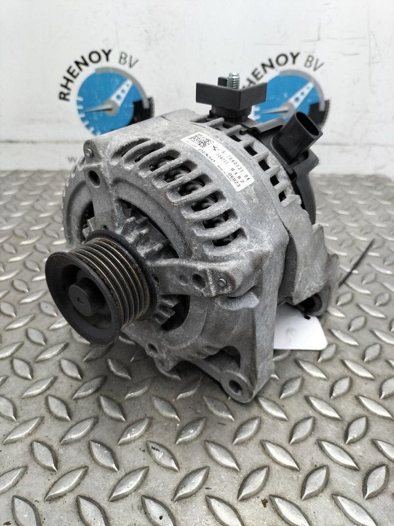 BMW X1 F48 xDrive20i DYNAMO 7640131 2018, Auto-onderdelen, Ophalen of Verzenden, Gebruikt, ARN erkend