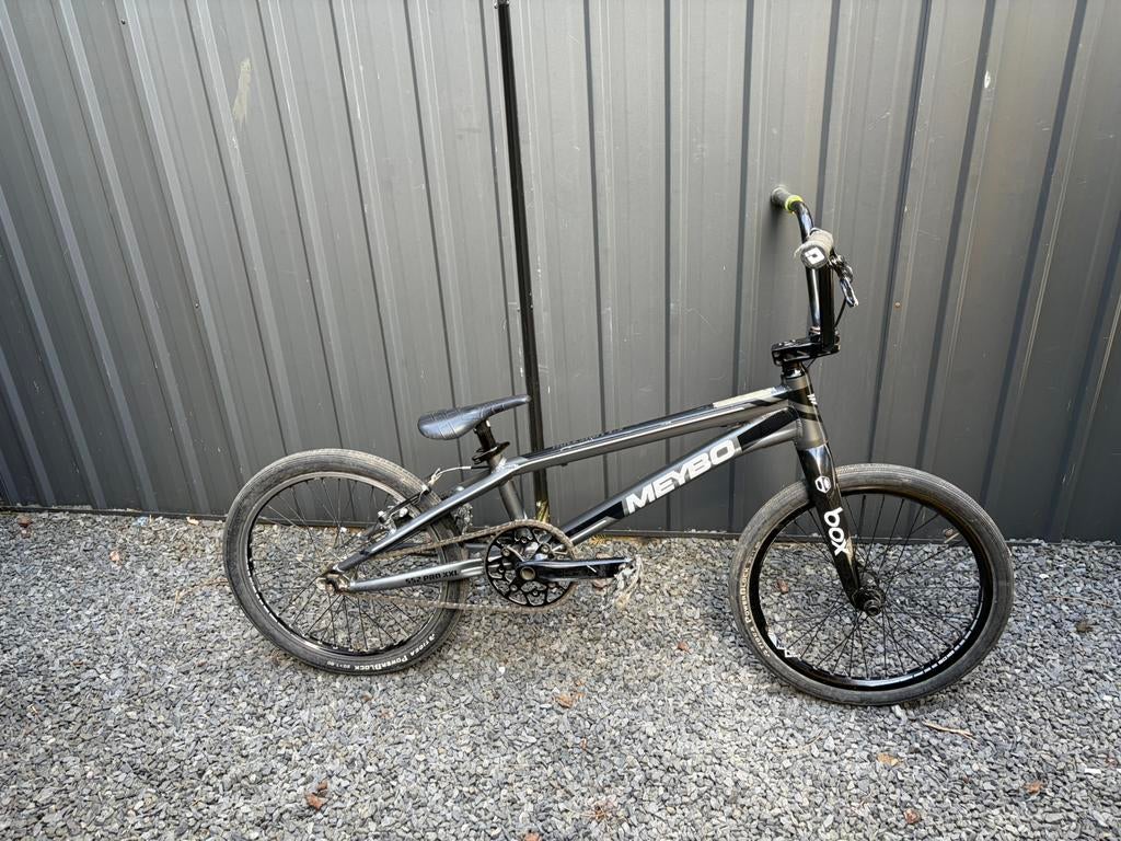 Meybo pro xxl, Ophalen, Gebruikt