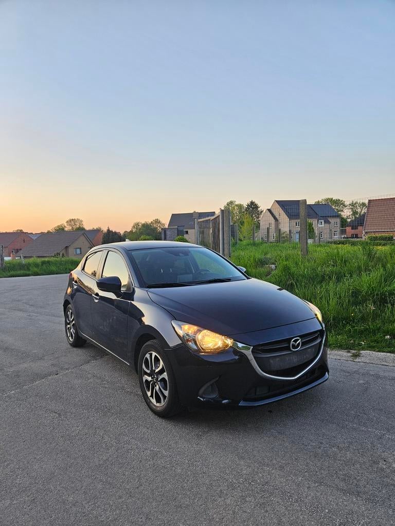Mazda 2, 2017 1.5 benzin, Auto's, Voorwielaandrijving, 1498 cc, Euro 6, Handgeschakeld