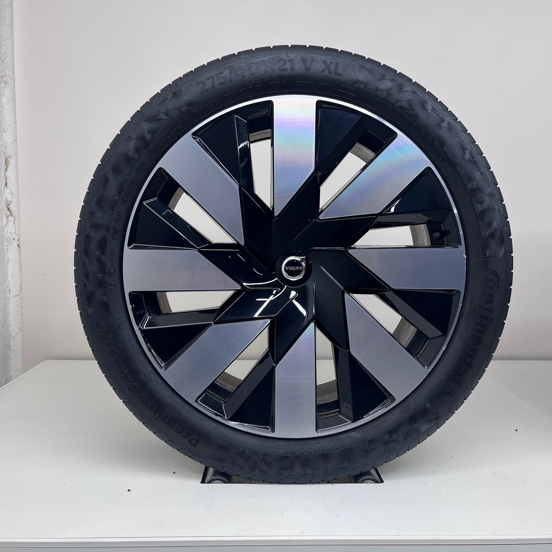 Volvo XC90 - 20 inch - zomerbanden, Pneus et Jantes, Enlèvement ou Envoi, Véhicule de tourisme, Utilisé