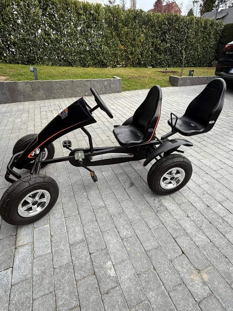 Berg XL, Kinderen en Baby's, Speelgoed | Buiten | Skelters, Gebruikt, Berg, Duozit, Ophalen
