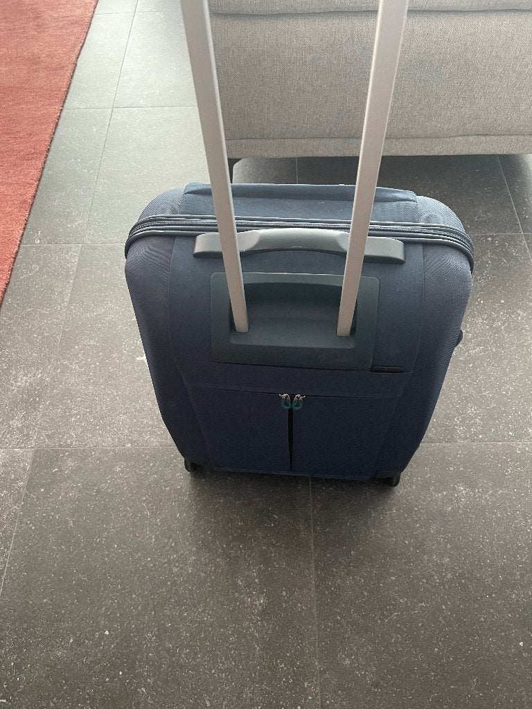 Koffers, Gebruikt, 35 tot 45 cm, Wieltjes, Ophalen