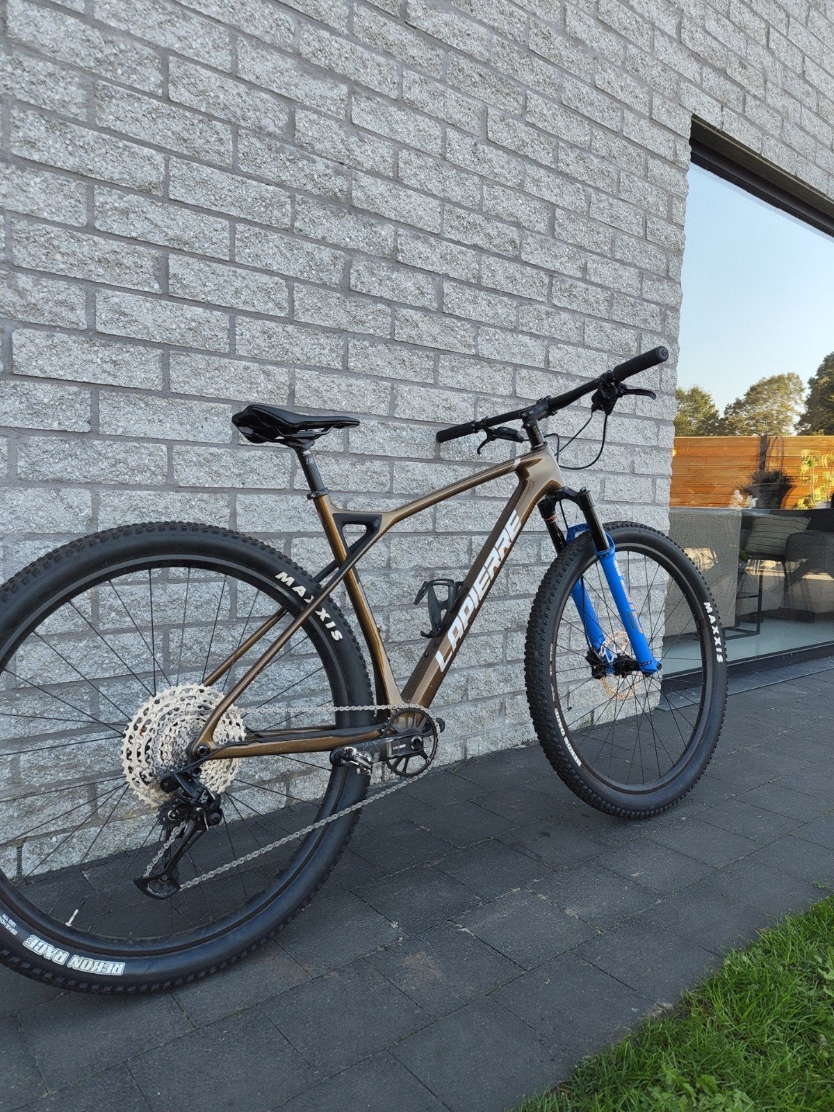 Lapierre Prorace CF 9.9 Carbon – RockShox SID Ultimate World, Fietsen en Brommers, Hardtail, Heren, Zo goed als nieuw, Schijfrem