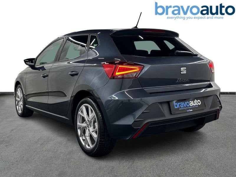 Seat Ibiza DSG Copa | pano sunroof | LED, Auto's, Automaat, Euro 6, Overige kleuren, 116 pk