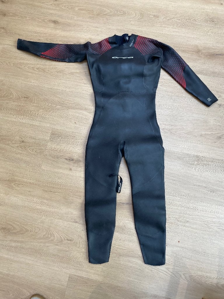 Combinaison natation Orca Athlex Float taille 8, Sports nautiques & Bateaux, Vêtements nautiques, Orca, Femme ou Homme, Enlèvement