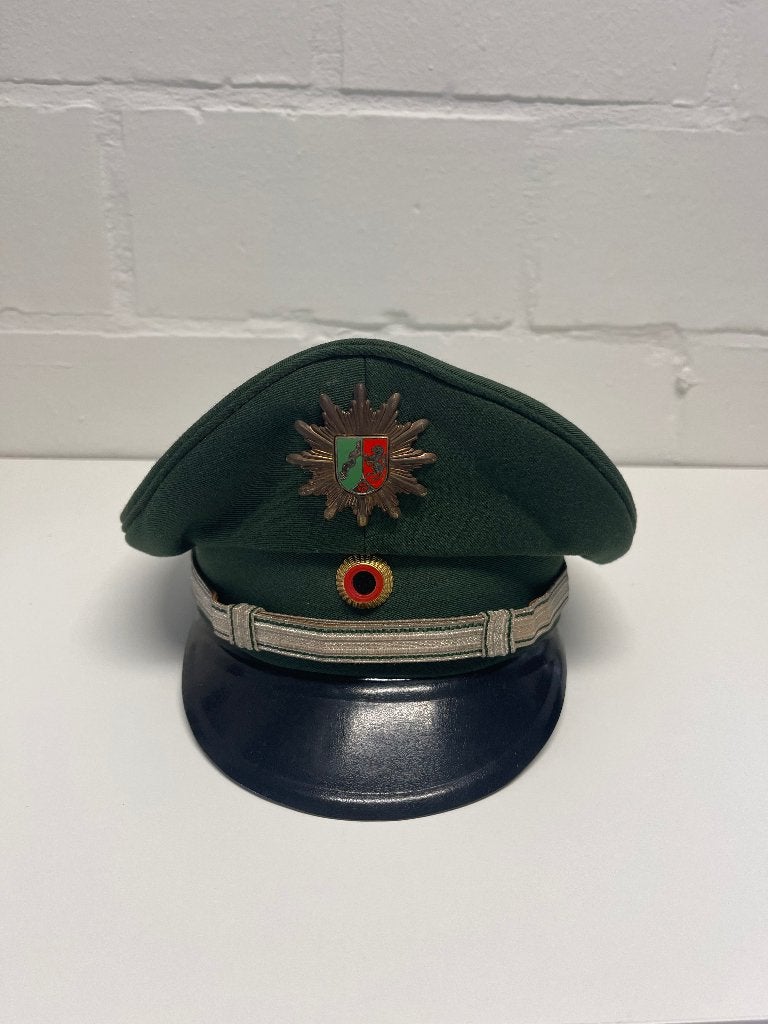 Duitsland (Polizei Nordrhein-Westfalen) kepi, Verzamelen, Ophalen