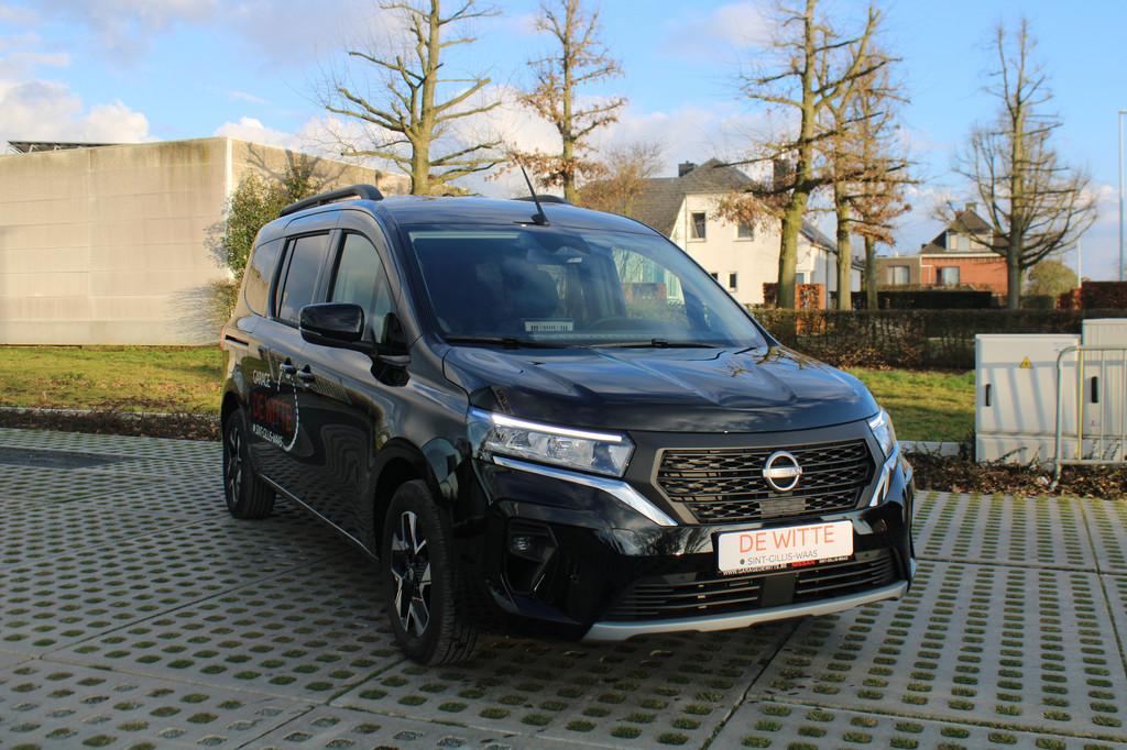 Nissan Townstar COMBI L1H1 N-CONNECTA 130pk (Automaat) + Des, Autos, Nissan, Neuf, Achat, Euro 6, Entreprise