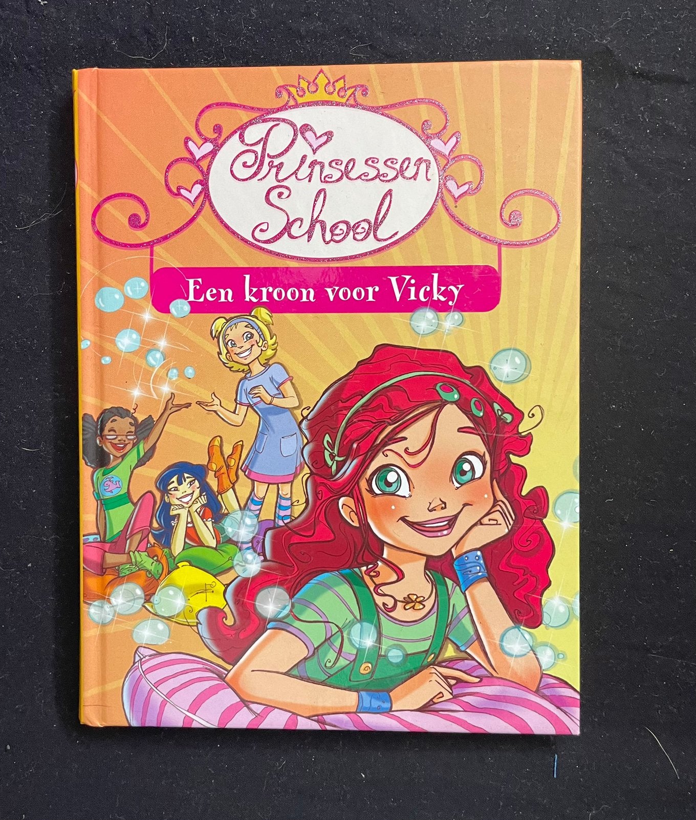 De kroon van Vicky, Boeken, Ophalen, Zo goed als nieuw, Fictie algemeen