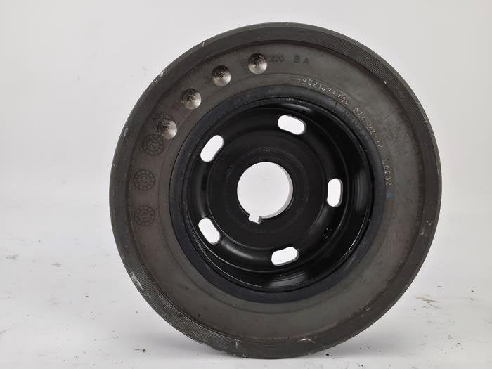 Krukas Poelie van een Ford Transit Connect, Gebruikt, -, -, Ophalen of Verzenden