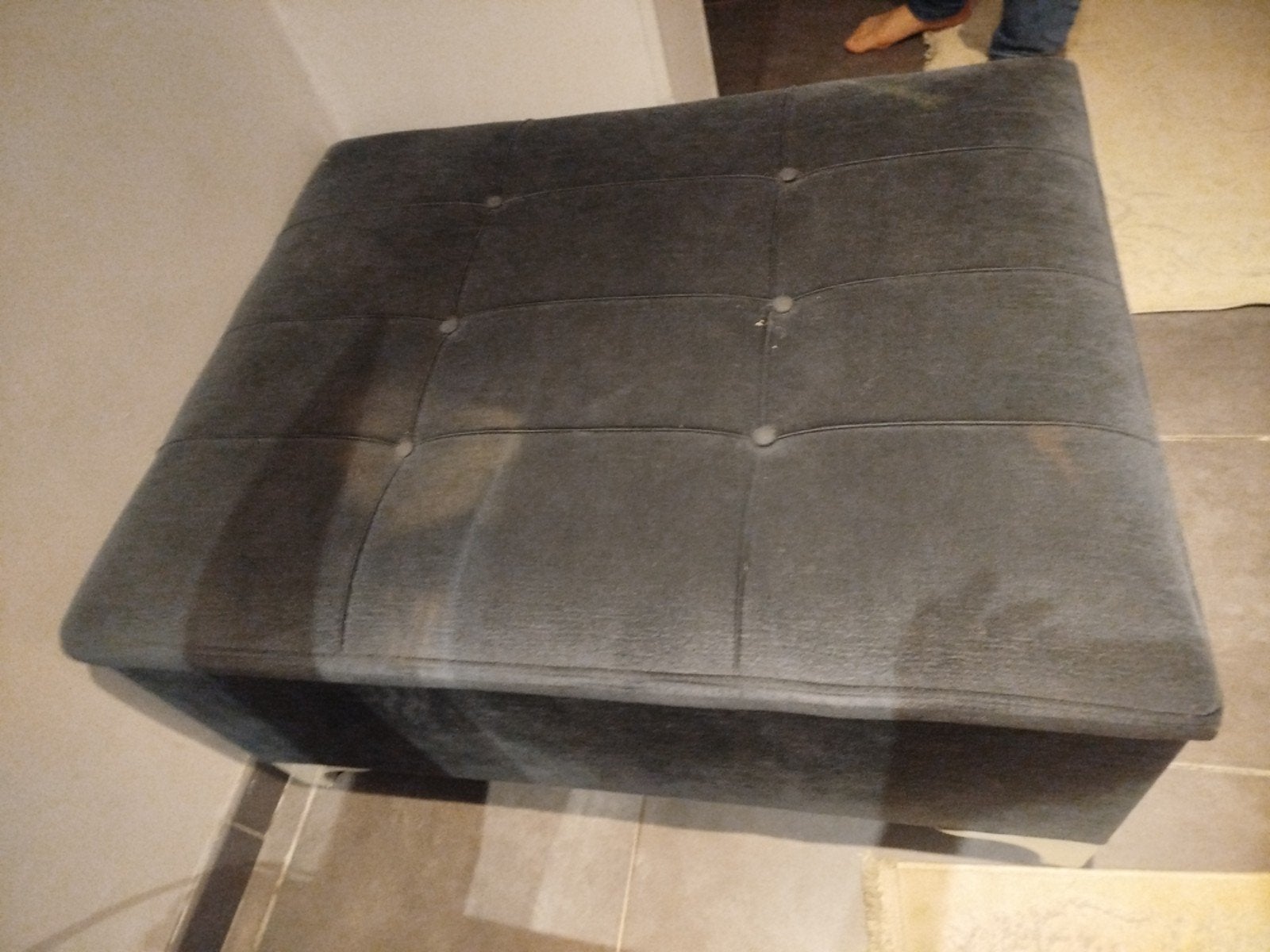 alls jullie plaats nodig hebt dan deze is good voor jullie, Huis en Inrichting, Woonaccessoires | Kisten, Ophalen, Gebruikt, 100 tot 150 cm