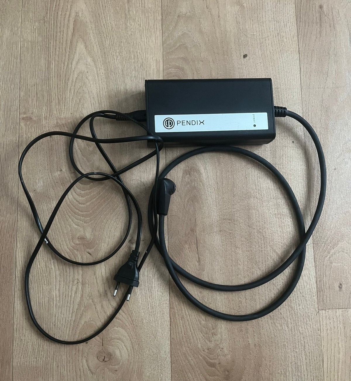 Type de chargeur Pendix : LIBC-13S-120W Ansmann, Enlèvement, Utilisé