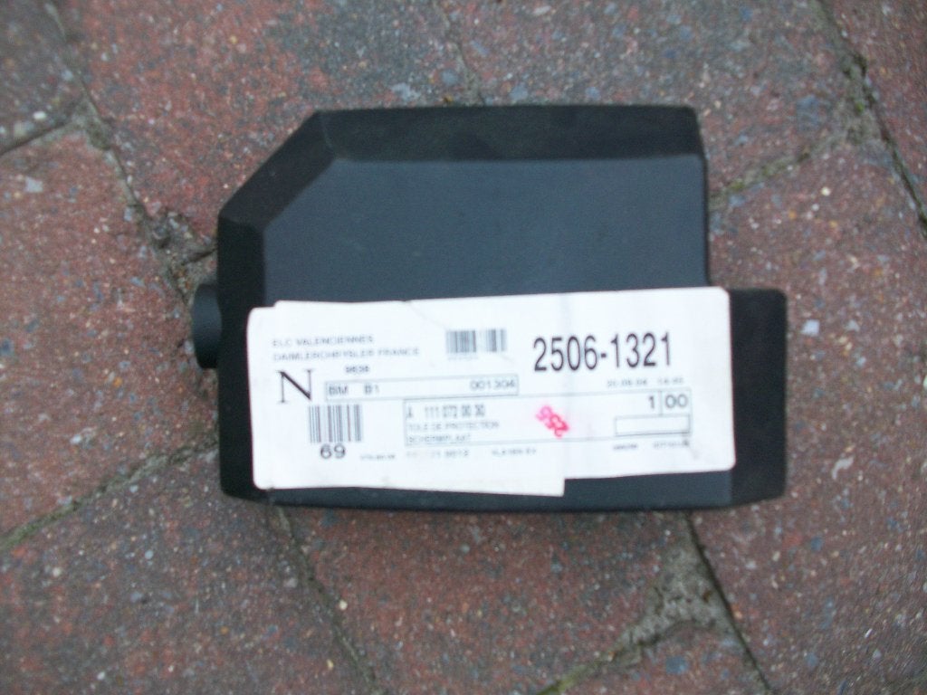 Couvercle d'accélérateur pour Mercedes A110720030 W202 /W208, Enlèvement, Neuf, Mercedes-Benz
