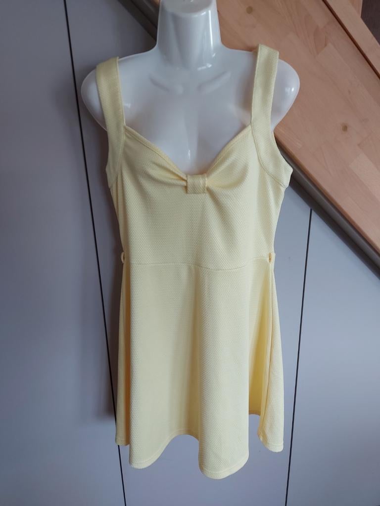 Robe, Enlèvement ou Envoi, Jaune