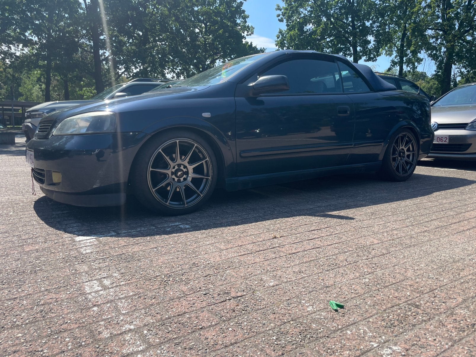 Jr11 velgen 4x100 & 4x108, Auto-onderdelen, Banden en Velgen, Ophalen, Velg(en)
