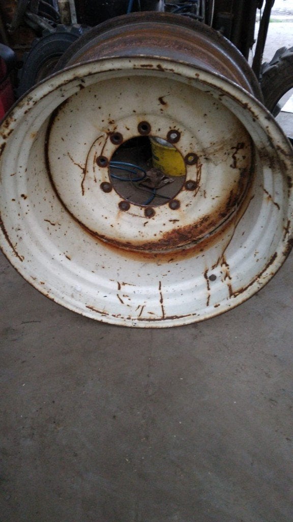 2 velgen 710*65*34, Ophalen