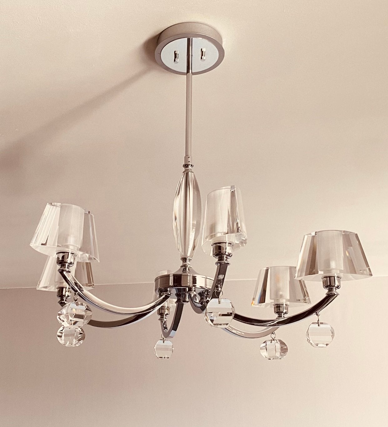 lampe suspendue, Enlèvement, Comme neuf