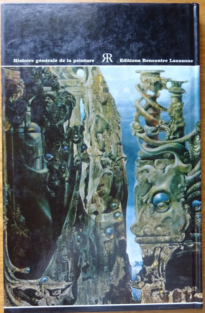 Le Surréalisme, José Pierre, Rencontre Lausanne/Paris, 1966, Peinture et dessin, José Pierre, Enlèvement ou Envoi, Comme neuf