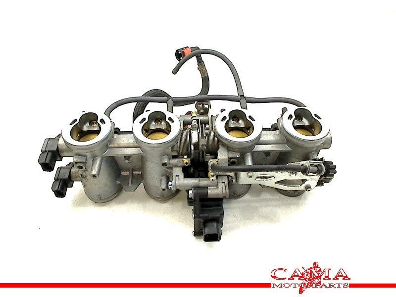 BOITIER PAPILLON Kawasaki Z 750 2007-2012 (Z750 ZR750L-M), Dhr. S. di Majo, Utilisé, Info@cama-motorparts.nl, P.J. Troelstraweg 8 8
3144 CX  MAASSLUIS, NL