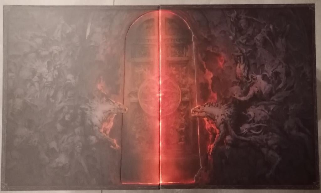 Diablo IV Edition Collector, Games en Spelcomputers, Games | Pc, Ophalen, Zo goed als nieuw, Eén computer, Role Playing Game (Rpg)