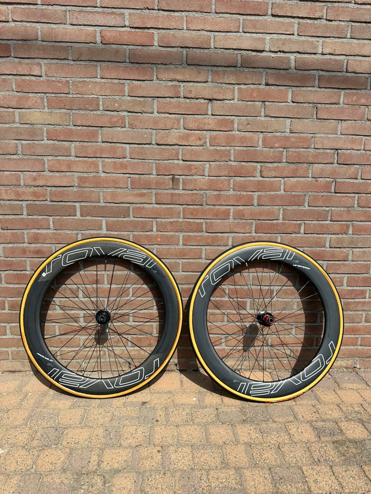 Roval CLX 64, Fietsen en Brommers, Gebruikt, Racefiets, Carbon, Ophalen