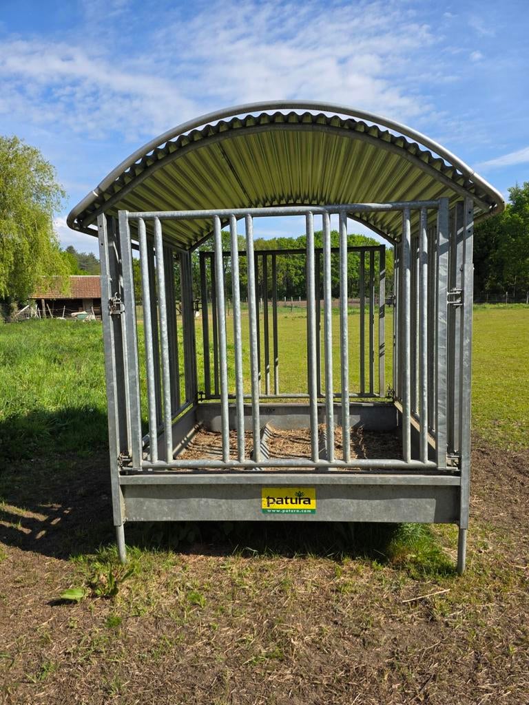 Hooiruif, Dieren en Toebehoren, Stalling en Weidegang