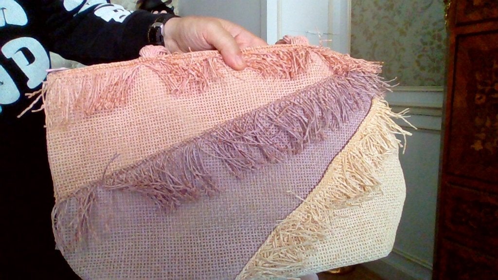 Sac de plage et autre pour dame faire offre merci, Antiquités & Art, Antiquités | Vêtements et Textile, Enlèvement