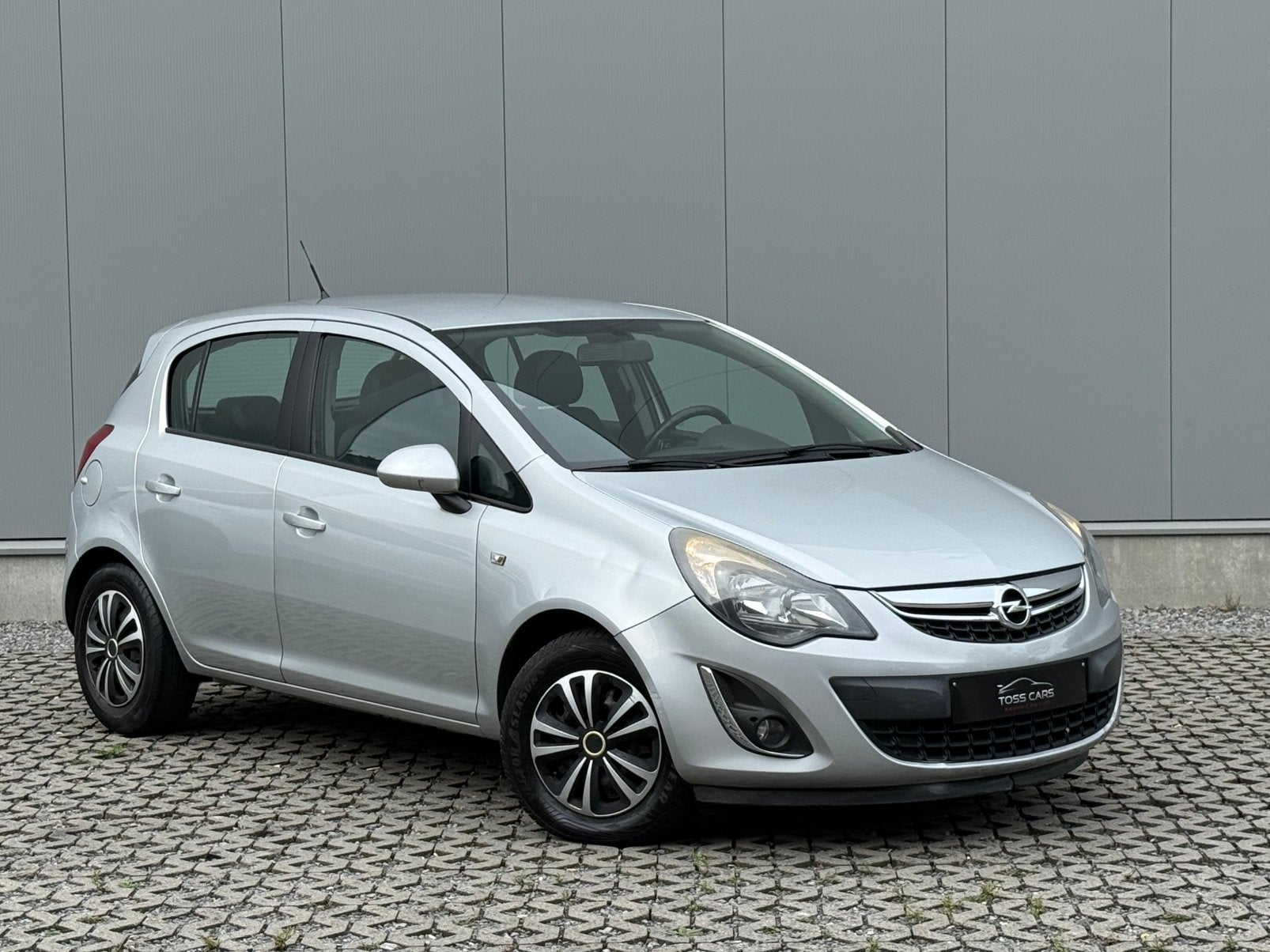 ✅Opel Corsa 1.2i | Airco | Cruise | Euro 5B | Gekeurd vvk, Auto's, Euro 5, Stof, Bedrijf, Handgeschakeld