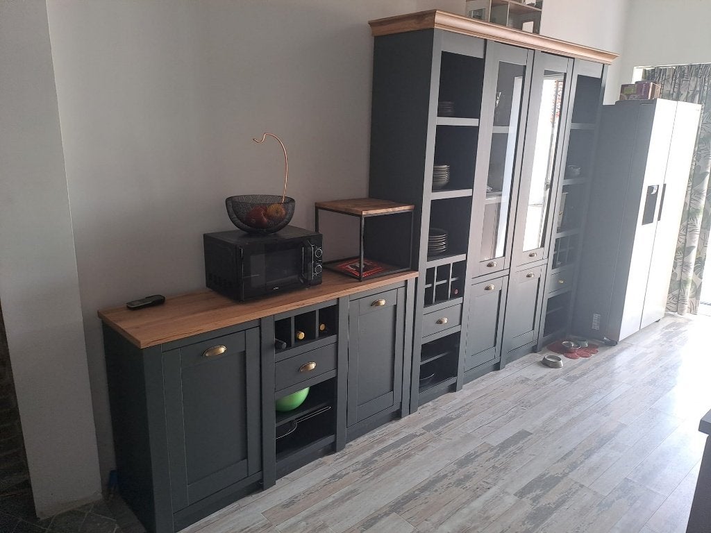 Dressoirkast, 25 à 50 cm, Comme neuf, 100 à 150 cm, Enlèvement