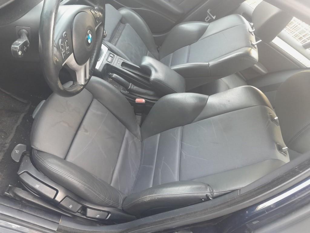 STOEL LINKS VOOR BMW 3 serie (E46 / 4) (01-1997/05-2005), Auto-onderdelen, Interieur en Bekleding, Gebruikt, BMW