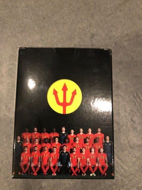 NIEUW Red Devils-ijshorloge, Handtassen en Accessoires, Ophalen of Verzenden, Nieuw, Swatch