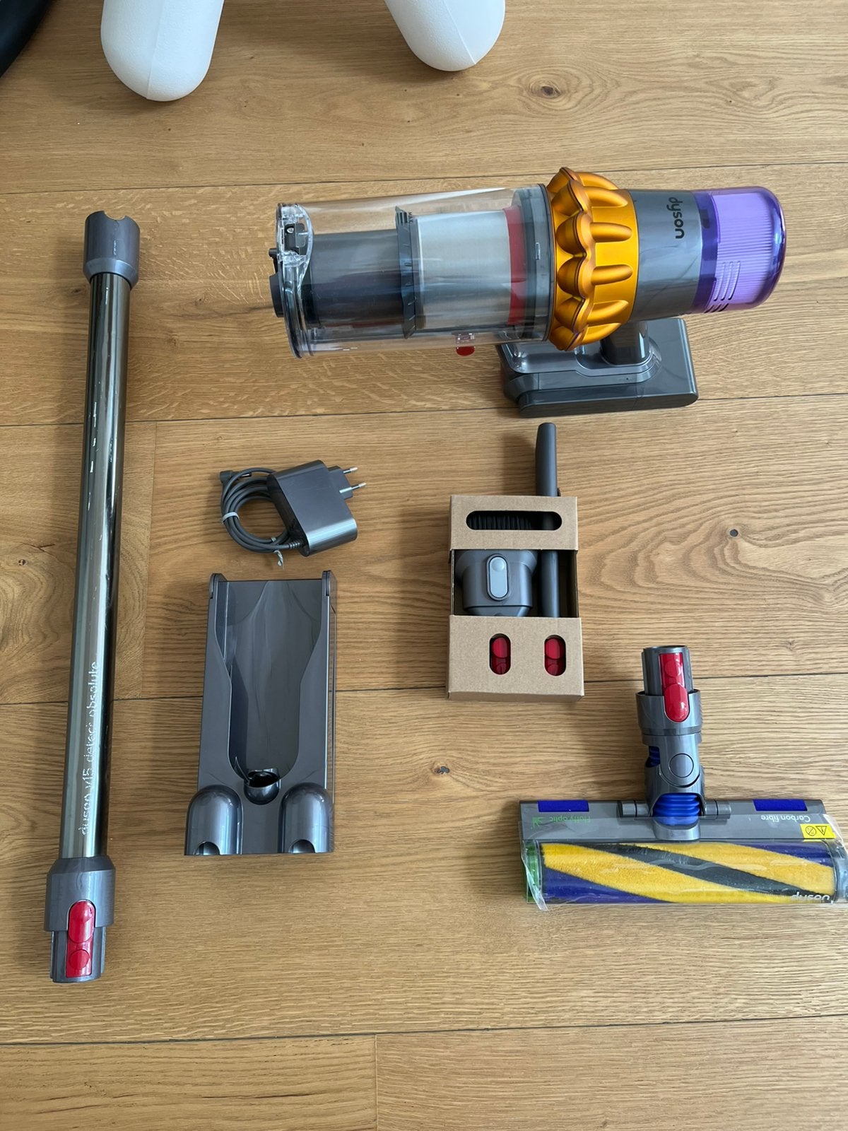 Dyson v15, Enlèvement ou Envoi, Dyson