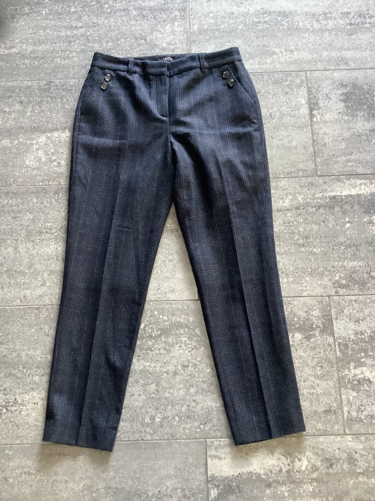 Broek Caroll 40, Maat 38/40 (M), Ophalen of Verzenden, Zo goed als nieuw, Lang