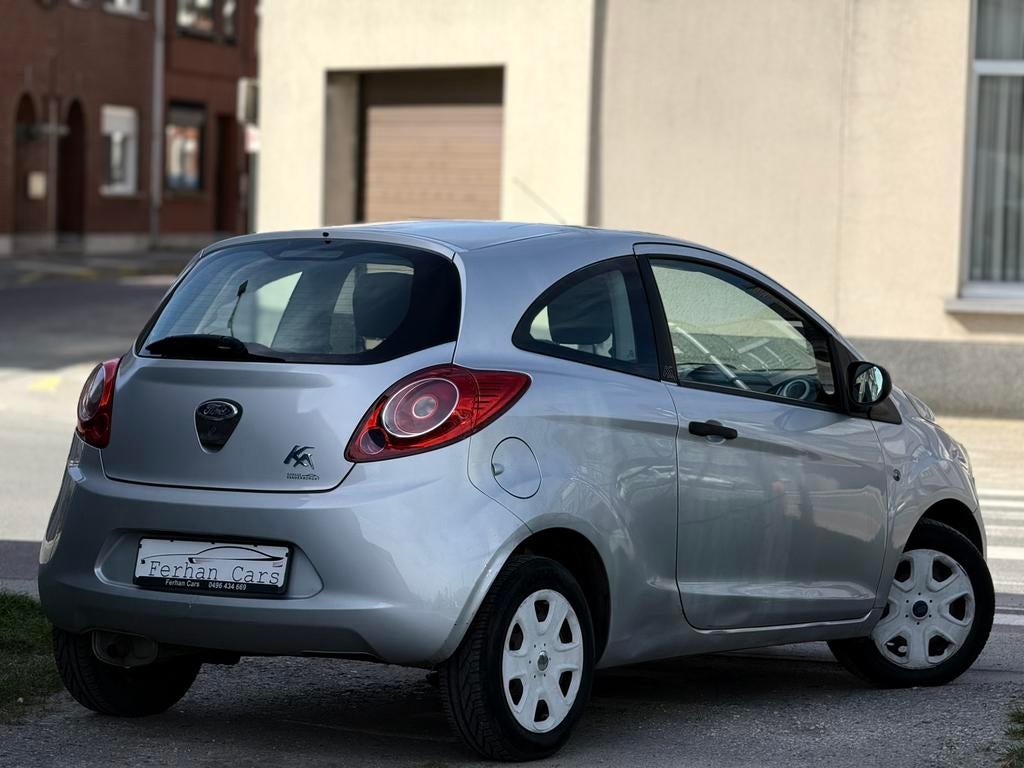 Ford Ka 1.2i • 096.988 KM, Auto's, Voorwielaandrijving, 4 cilinders, Ka, Bedrijf