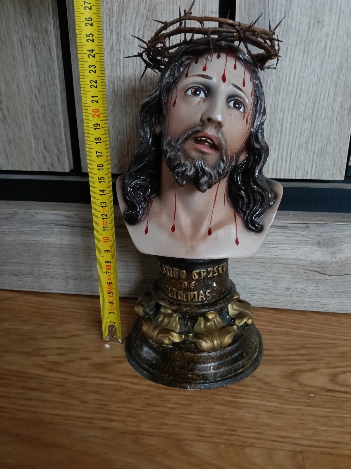 Beeldje Jezus, Verzamelen, Religie, Ophalen, Beeld(je)
