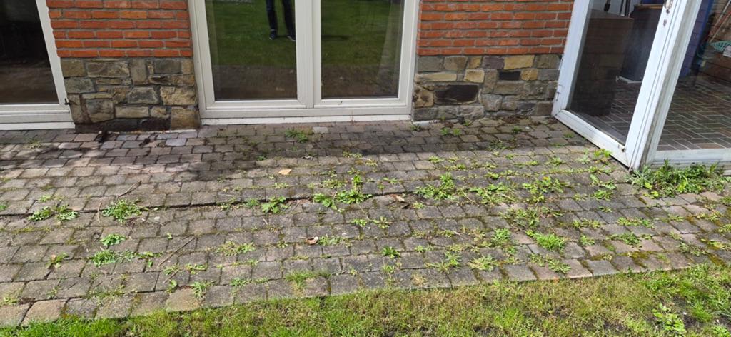 Terrasklinkers, gratis, Ophalen