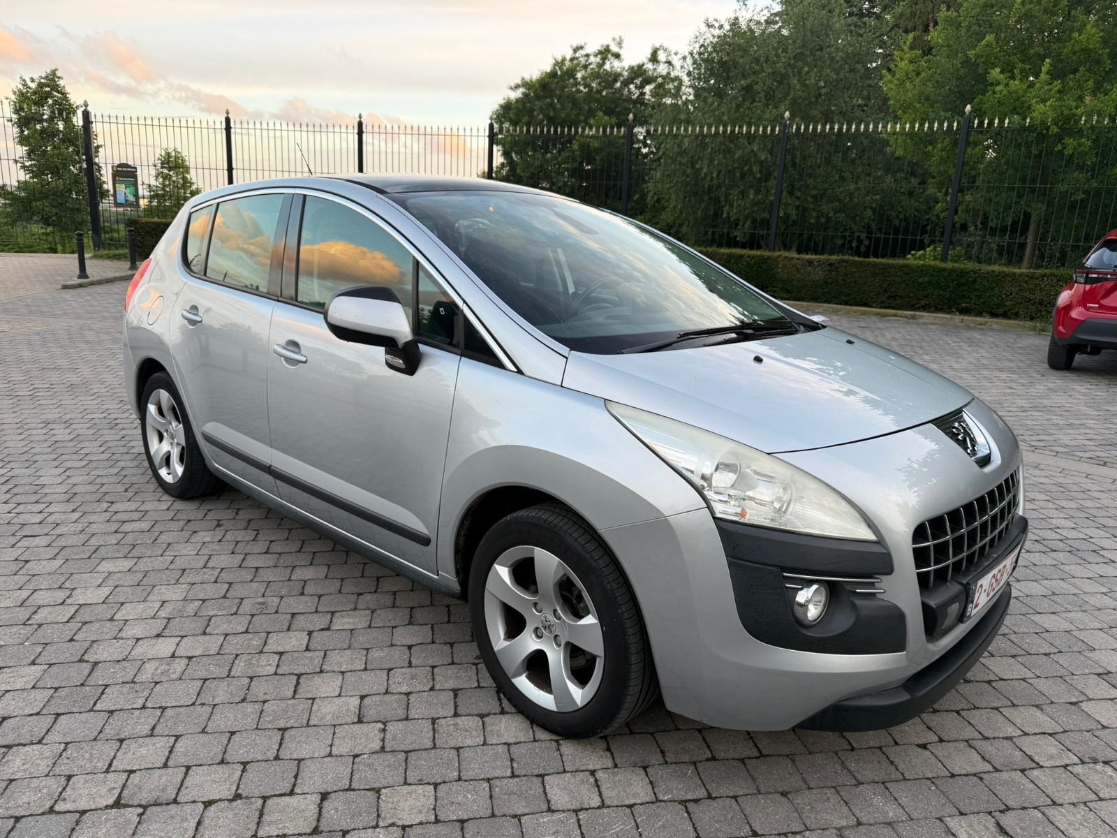 peugeot, Auto's, Peugeot, Bedrijf, ABS, Diesel, Euro 5, Ophalen