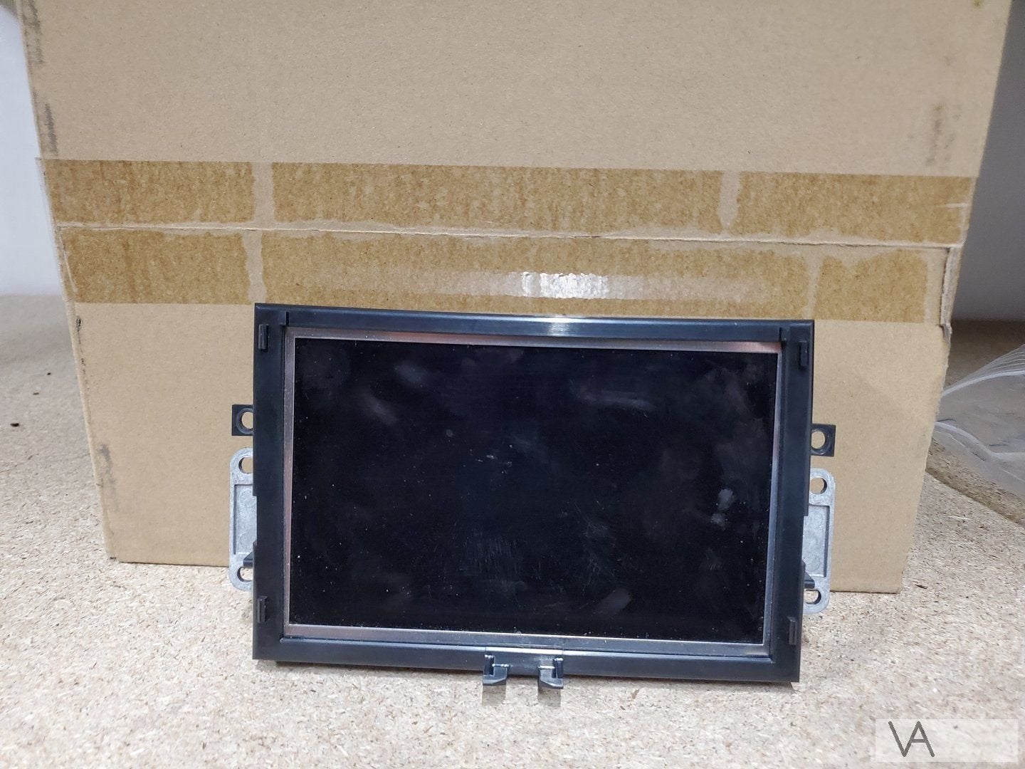 Citroen C4 10-17 en C5 08-17 navigatie display 9800836080, -, Utilisé, -, -