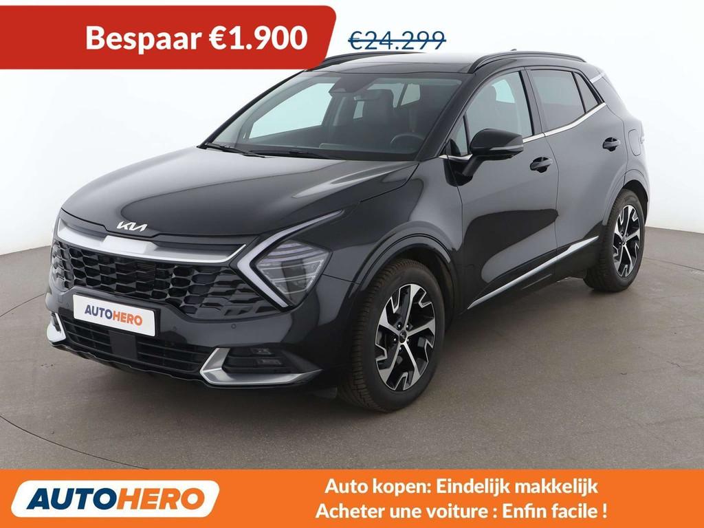 Kia Sportage 1.6 CRDi Mild-Hybrid Spirit (automatique), Achat, Euro 6, 5 portes, Automatique