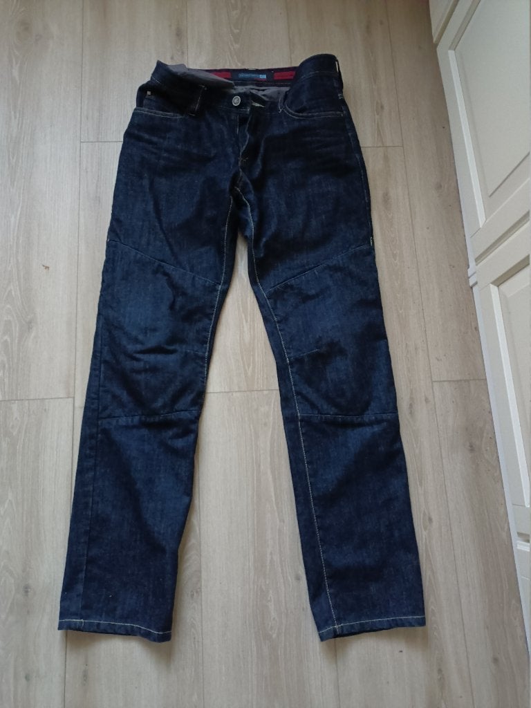 motorbroek jeans NIEUWSTAAT, Ophalen, Heren, Broek | textiel