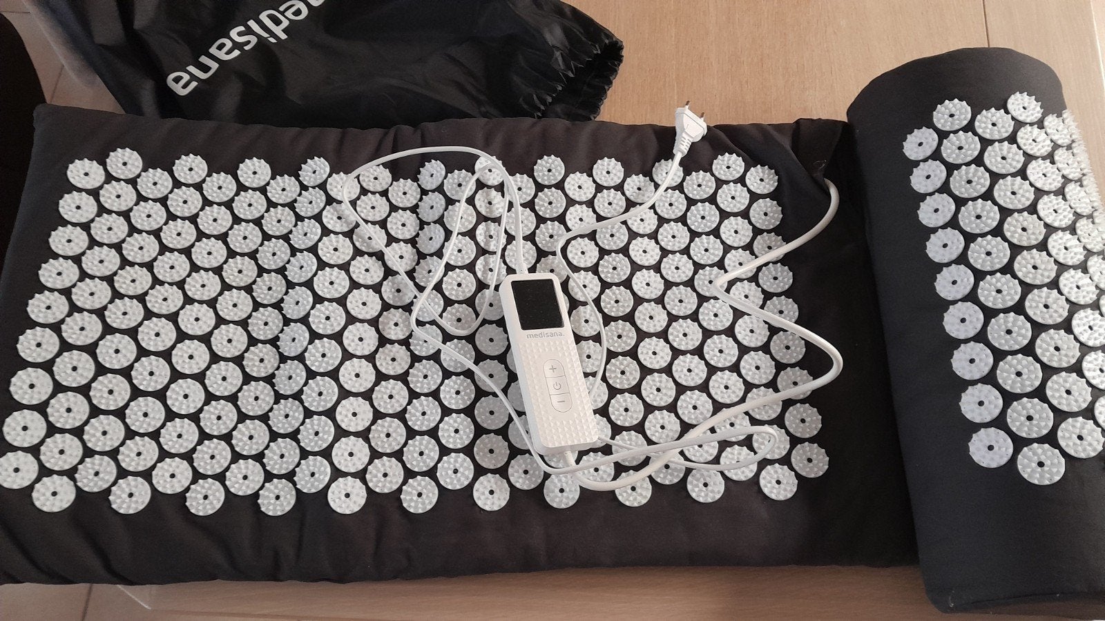Tapis d'acupression chauffant MM100 Medisana, Enlèvement ou Envoi
