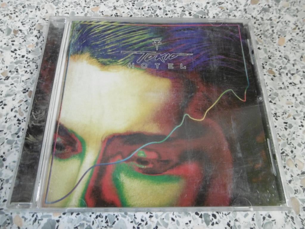 Tokio Hotel — Koningen van Suburbia, Ophalen, Gebruikt, Poprock