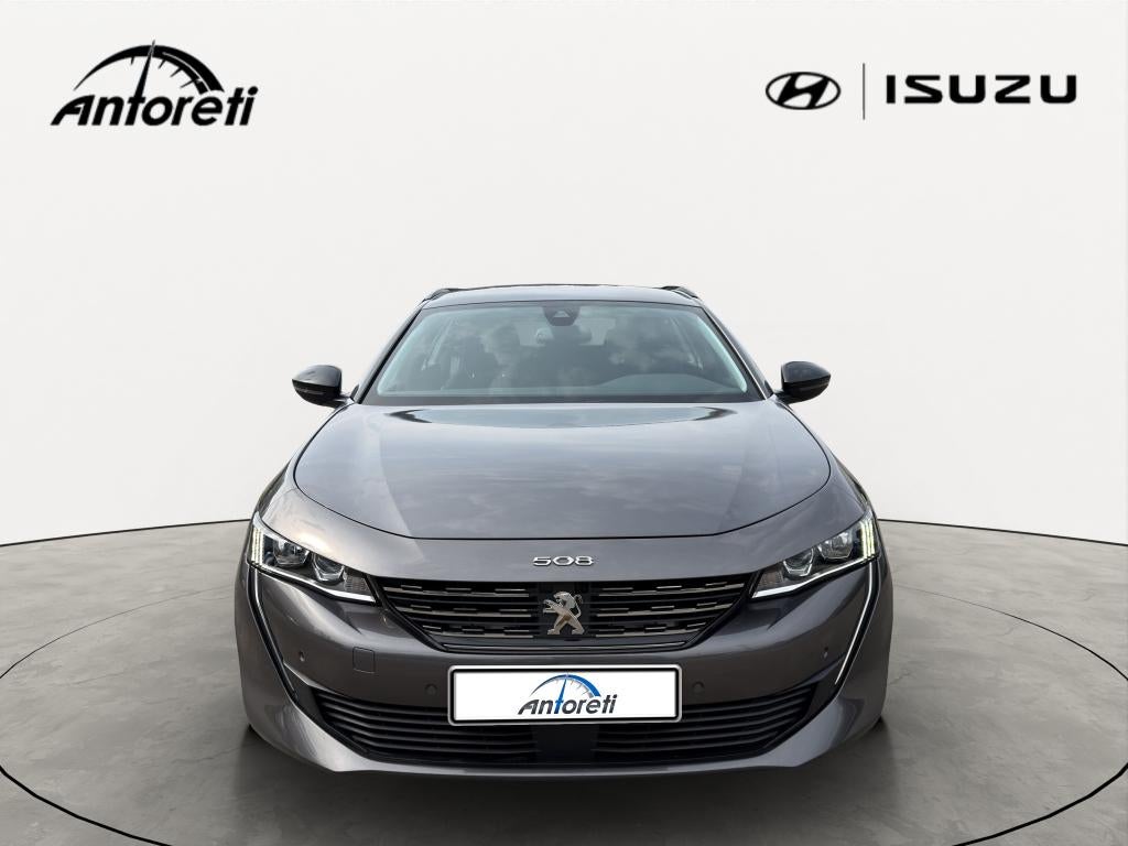 Peugeot 508 SW 1.2 PureTech Active Pack S, Stof, 1199 cc, 110 g/km, Lane Keeping Assist