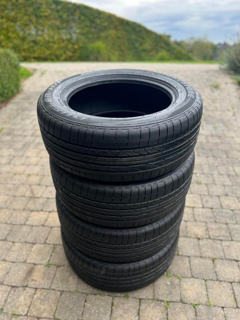 Pneus été NEUFS Bridgestone 255 55 19 111Y, Autos : Pièces & Accessoires, Neuf, 255 mm, Pneus été, Pneu(s)