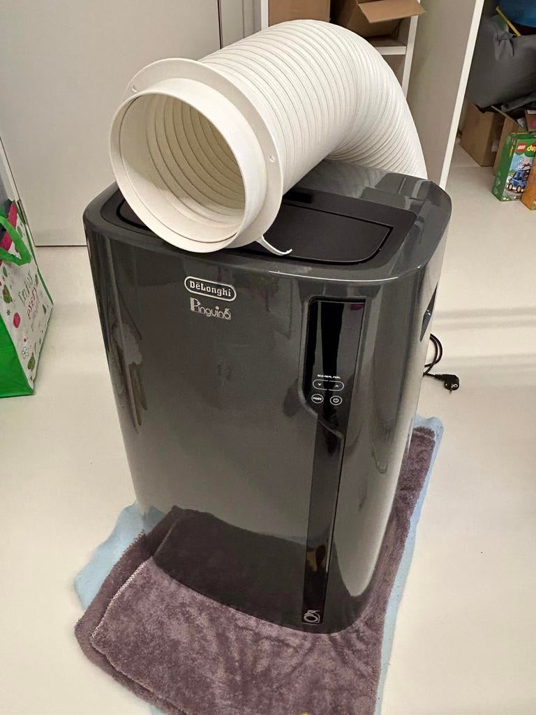 delonghi pinguino PAC EL112, Elektronische apparatuur, Ophalen, Zo goed als nieuw, Mobiele airco