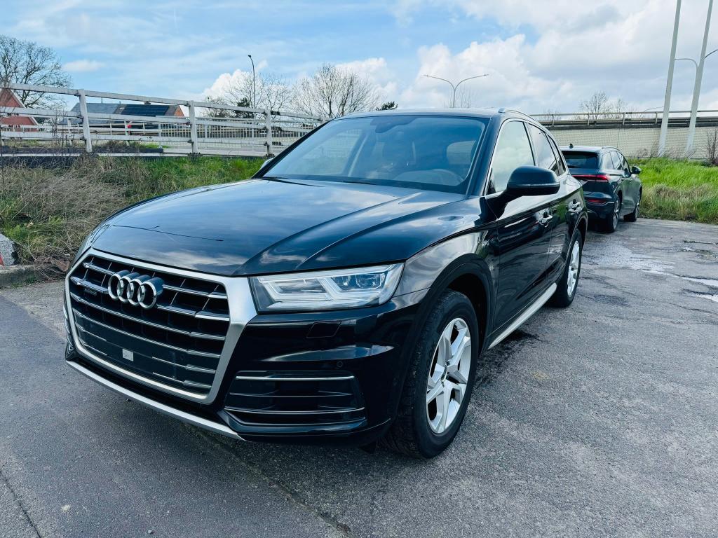 Audi Q5 2.0TFSI, Auto's, Audi, Particulier, Q5, 4x4, ABS, Achteruitrijcamera, Airbags, Airconditioning, Alarm, Automatische klimaatregeling