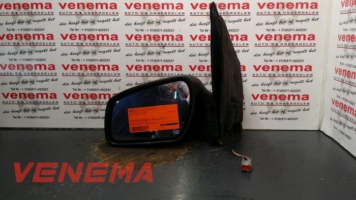 Buitenspiegel links van een Ford Fiesta, Gebruikt, -, -, Ophalen of Verzenden