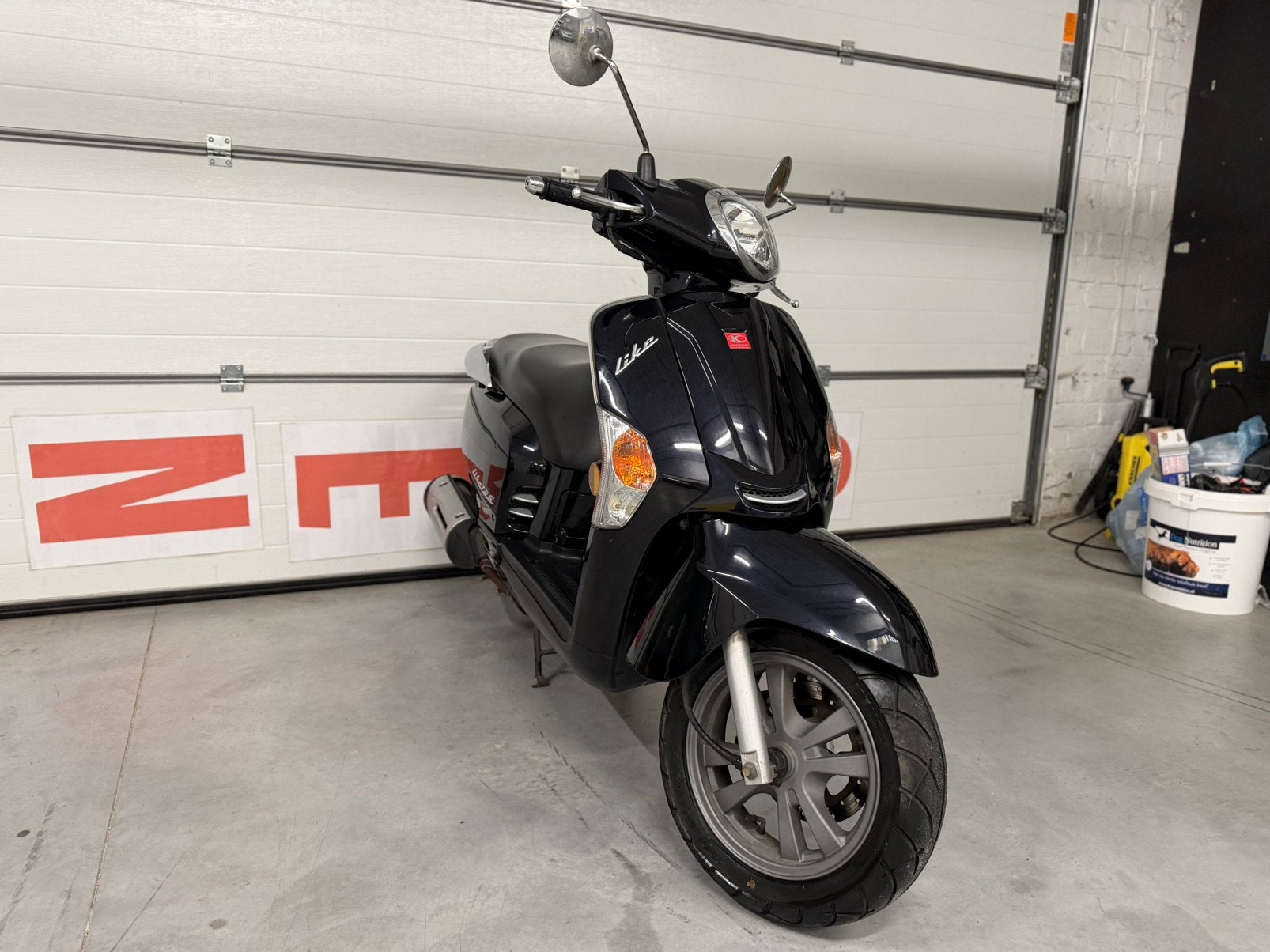 Kymco Like | 125cc - Slechts 7,500km | Goede staat, Enlèvement, Comme neuf