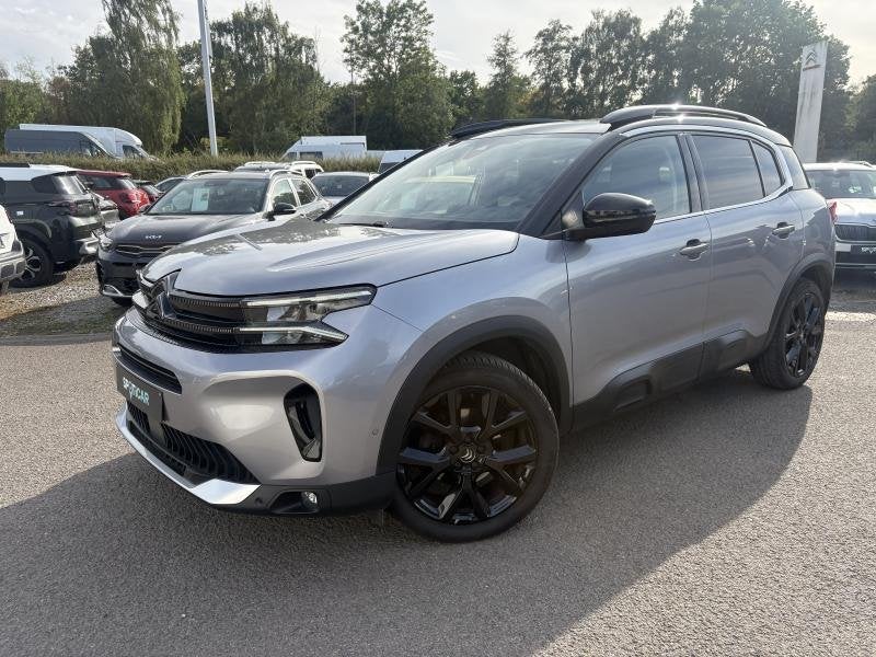 Citroen C5 SHINE - AUTOMATIQUE - TOIT OUVRANT - SIEGE ELEC, Autos, Citroën, Argent ou Gris, Achat, Euro 6, 5 portes