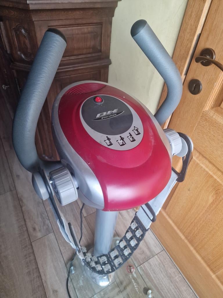 Bh fitness massager, Ophalen
